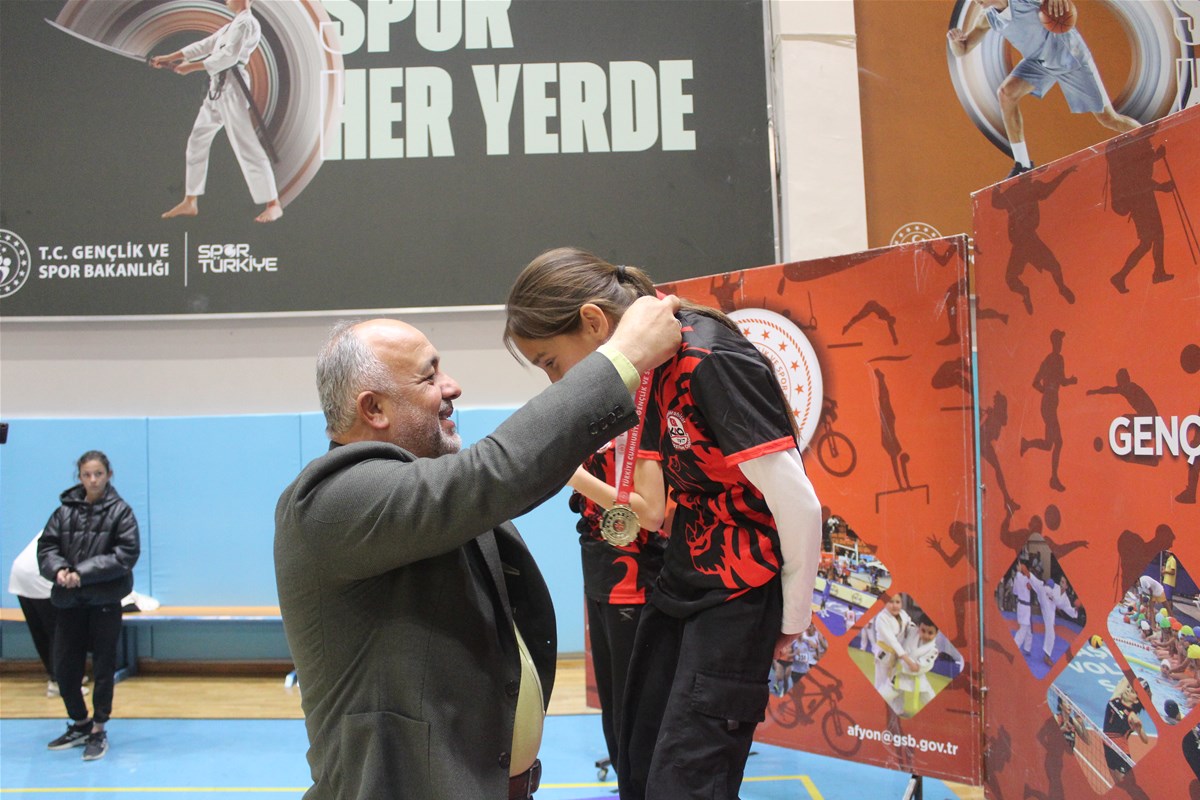KOCATEPE’DE CUMHURİYET HAFTASI ETKİNLİĞİ
