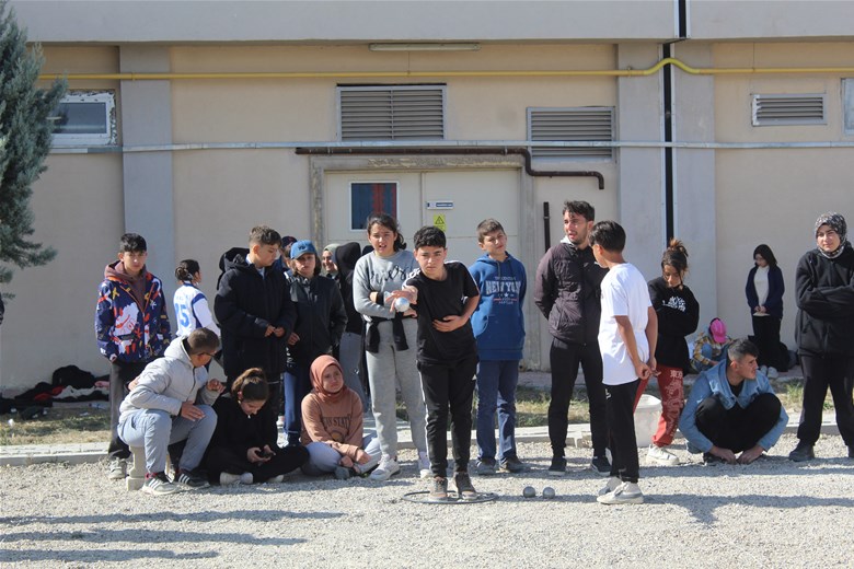 KOCATEPE’DE CUMHURİYET HAFTASI ETKİNLİĞİ