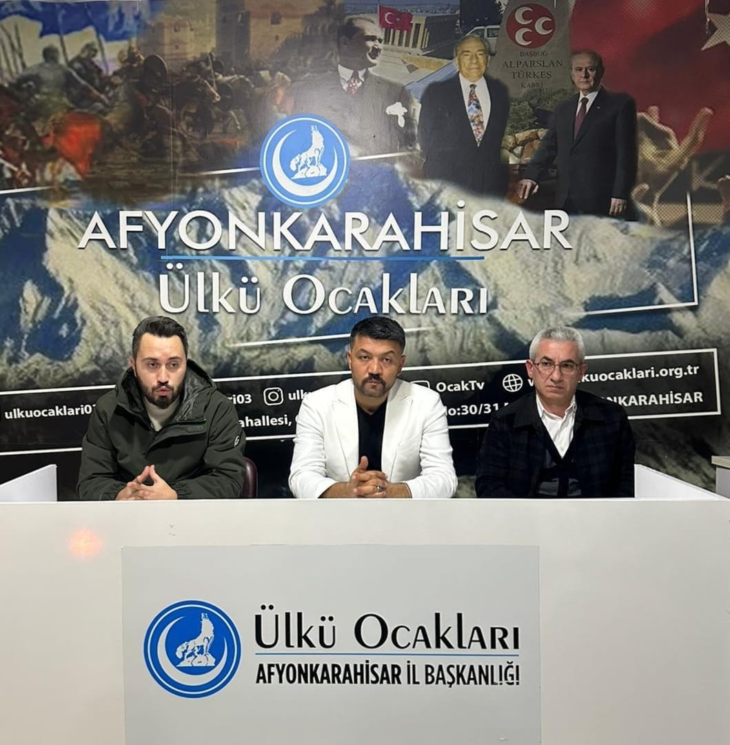 ÜLKÜ OCAKLARI TARAFINDAN SEMİNER DÜZENLENDİ