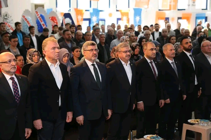 AK Partili Yurdunuseven Sandıklı İlçesinden Seslendi