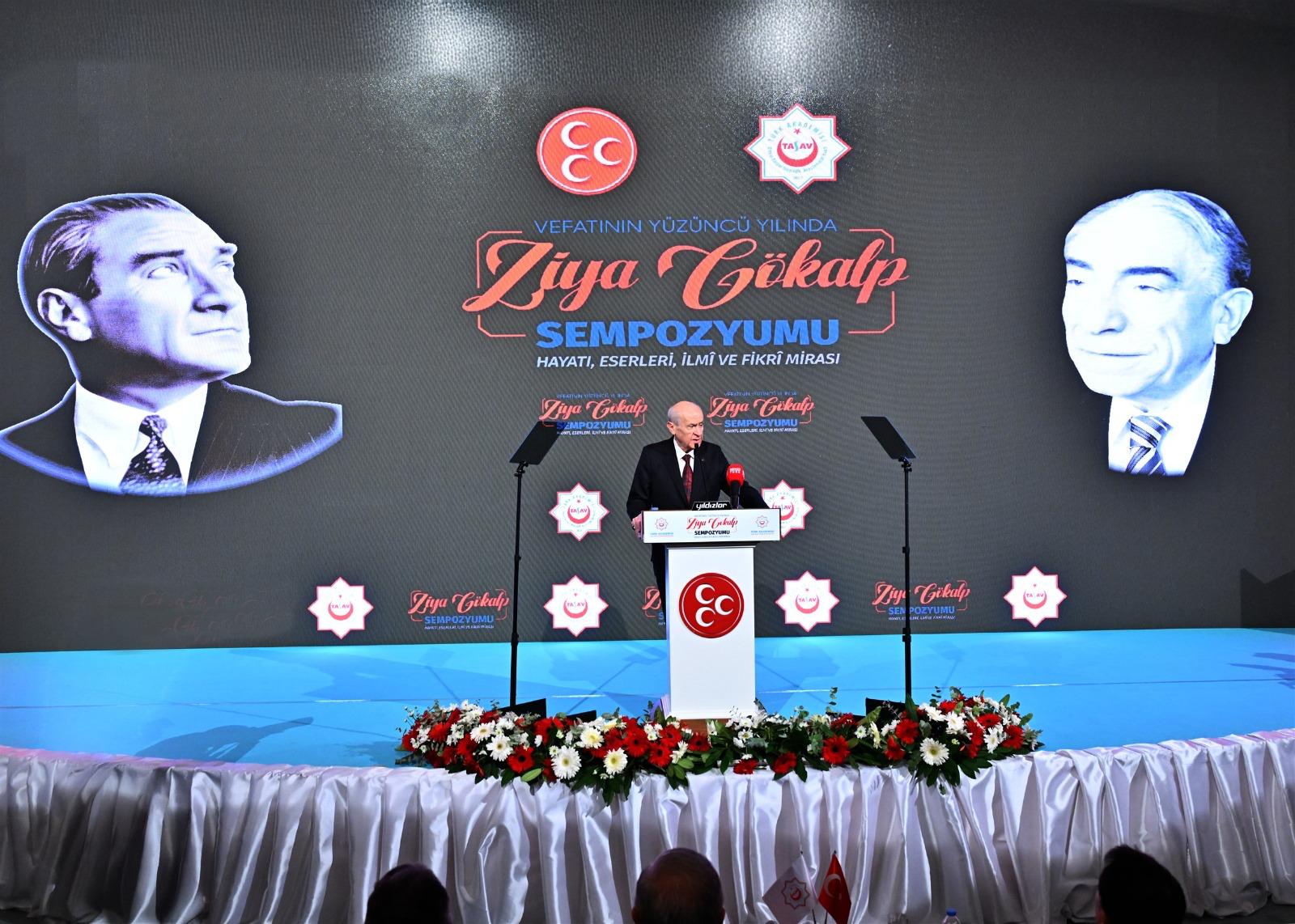 MHP’li Taytak ‘’Bilge Liderimizden Tarihi Ders Alıyoruz’’