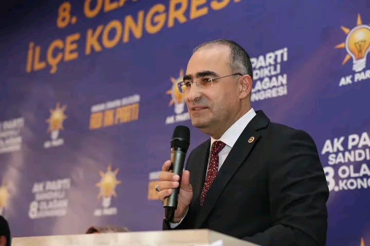 "AZİZ MİLLETİMİZE HİZMETİMİZİ SÜRDÜRECEĞİZ"