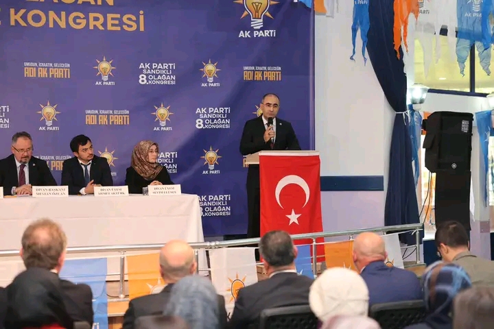 "AZİZ MİLLETİMİZE HİZMETİMİZİ SÜRDÜRECEĞİZ"
