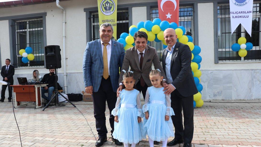 FENERBAHÇELİ TIP İNSANLARI VAKFI 2 ANASINIFI AÇTI