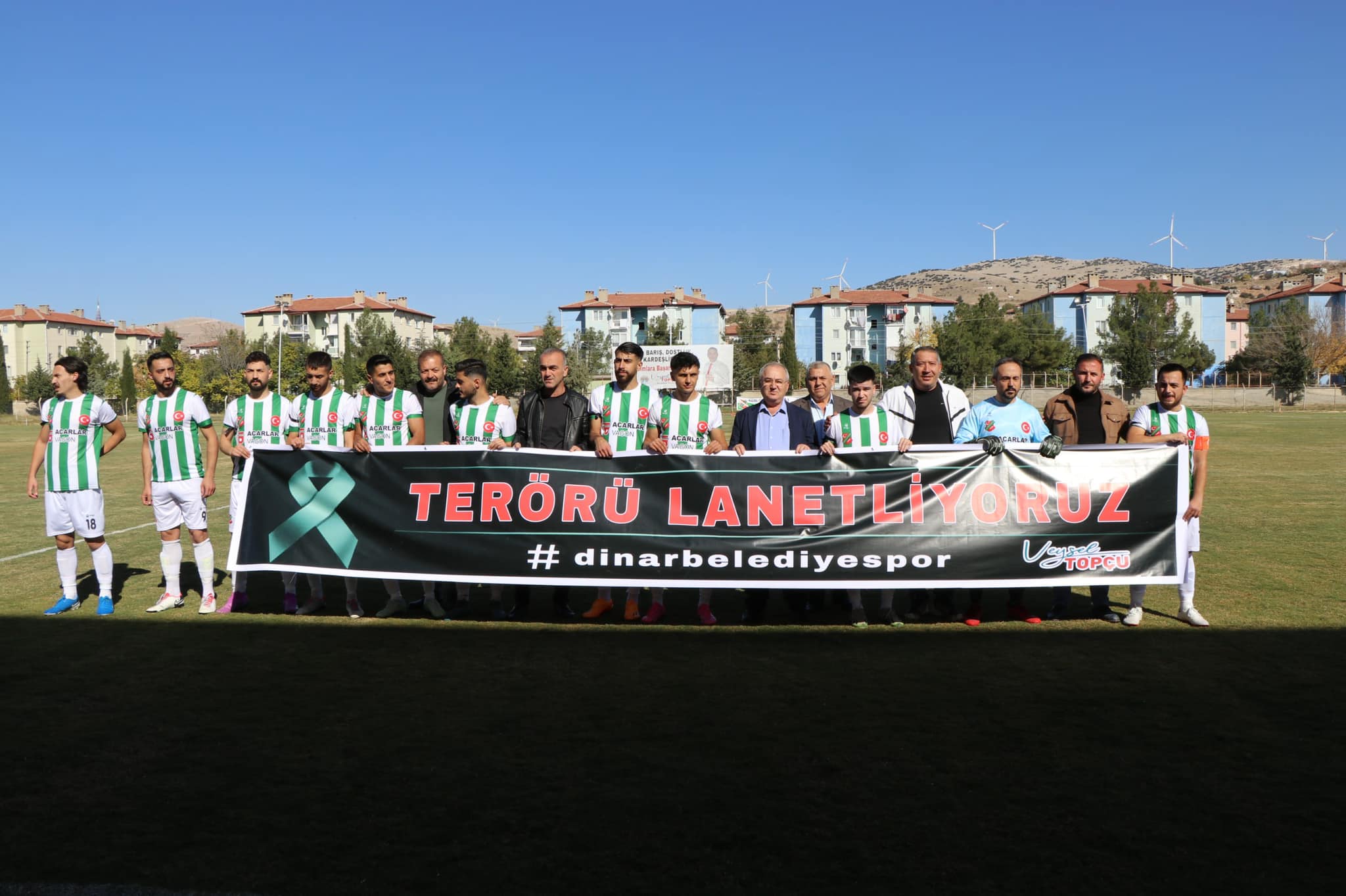 Dinar Belediye Spor Ligde Namağlup Devam Ediyor!