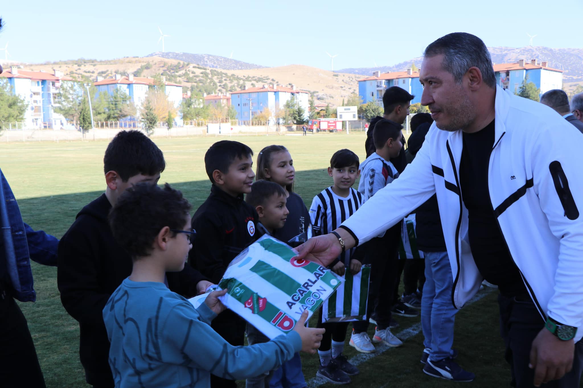 Dinar Belediye Spor Ligde Namağlup Devam Ediyor!