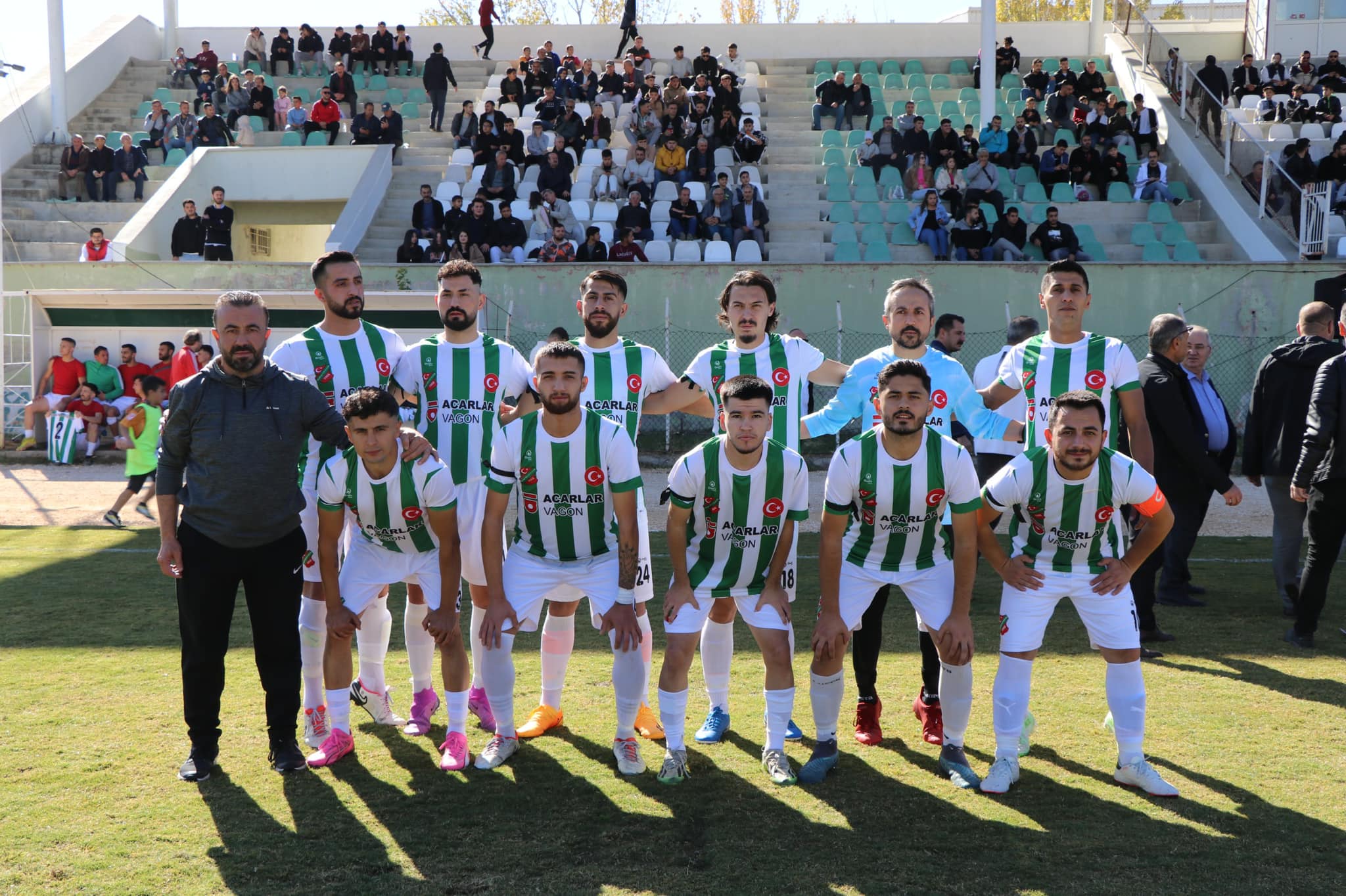 Dinar Belediye Spor Ligde Namağlup Devam Ediyor!