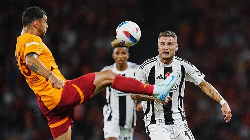 Lider Galatasaray, Derbide Yarın Beşiktaş'ı Konuk Edecek