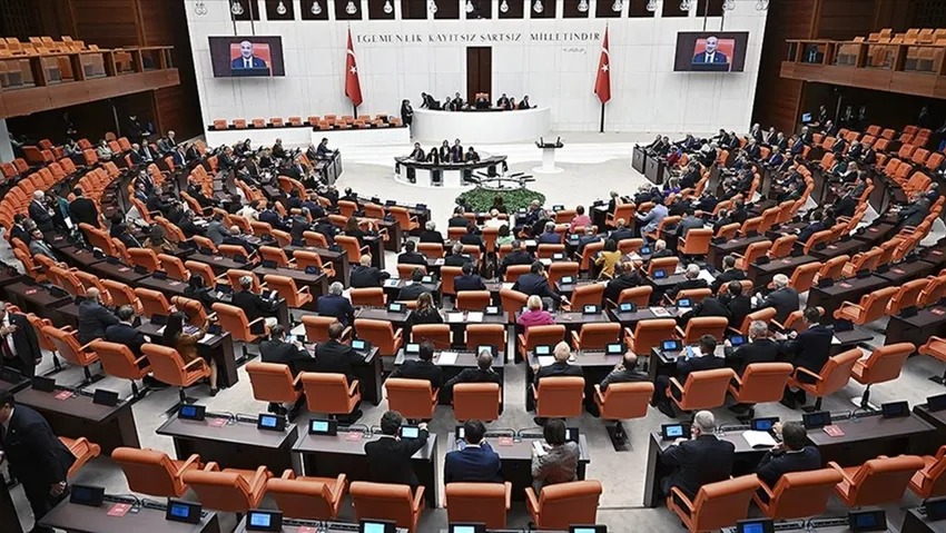 TBMM'de yoğun mesai: 2025 bütçesinin geneli üzerindeki görüşmeler başlayacak