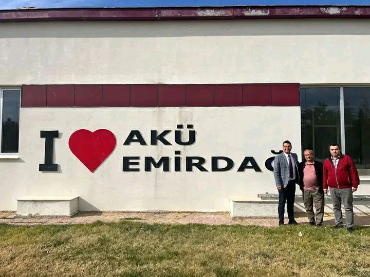Kalender, Emirdağ Meslek Yüksekokulunu ziyaret etti
