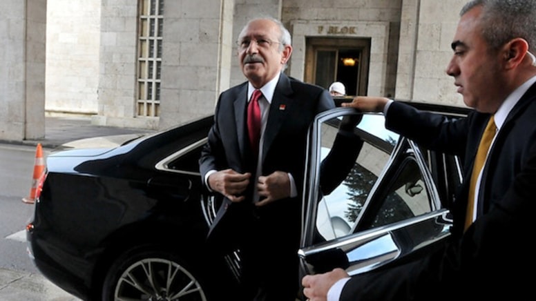 Kılıçdaroğlu'na verilen araçlar geri mi istendi? CHP'den açıklama geldi