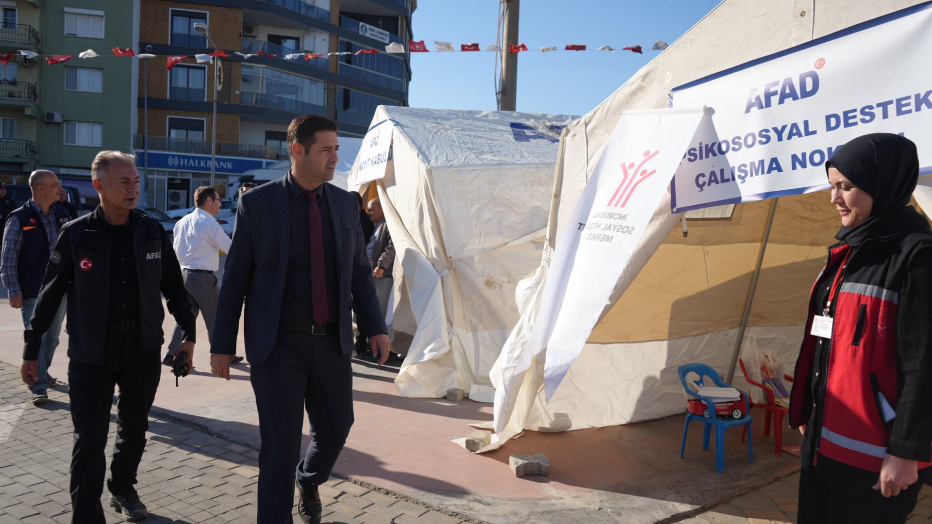 Afyonkarahisar Deprem Tatbikatında Destek İl Olarak Yer Aldı
