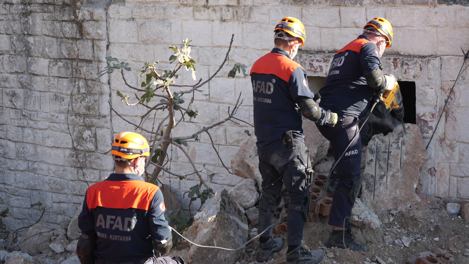 Afyonkarahisar Deprem Tatbikatında Destek İl Olarak Yer Aldı