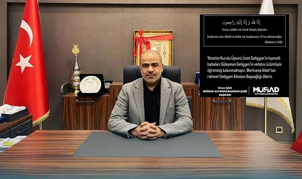 Gelişgen ailesinin acı günü