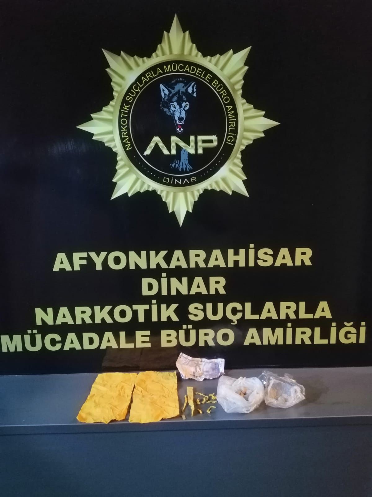 Evciler'de Uyuşturucu Operasyonu  Eroin ve Bonzai İle Yakalanan Şahıs Tutuklandı