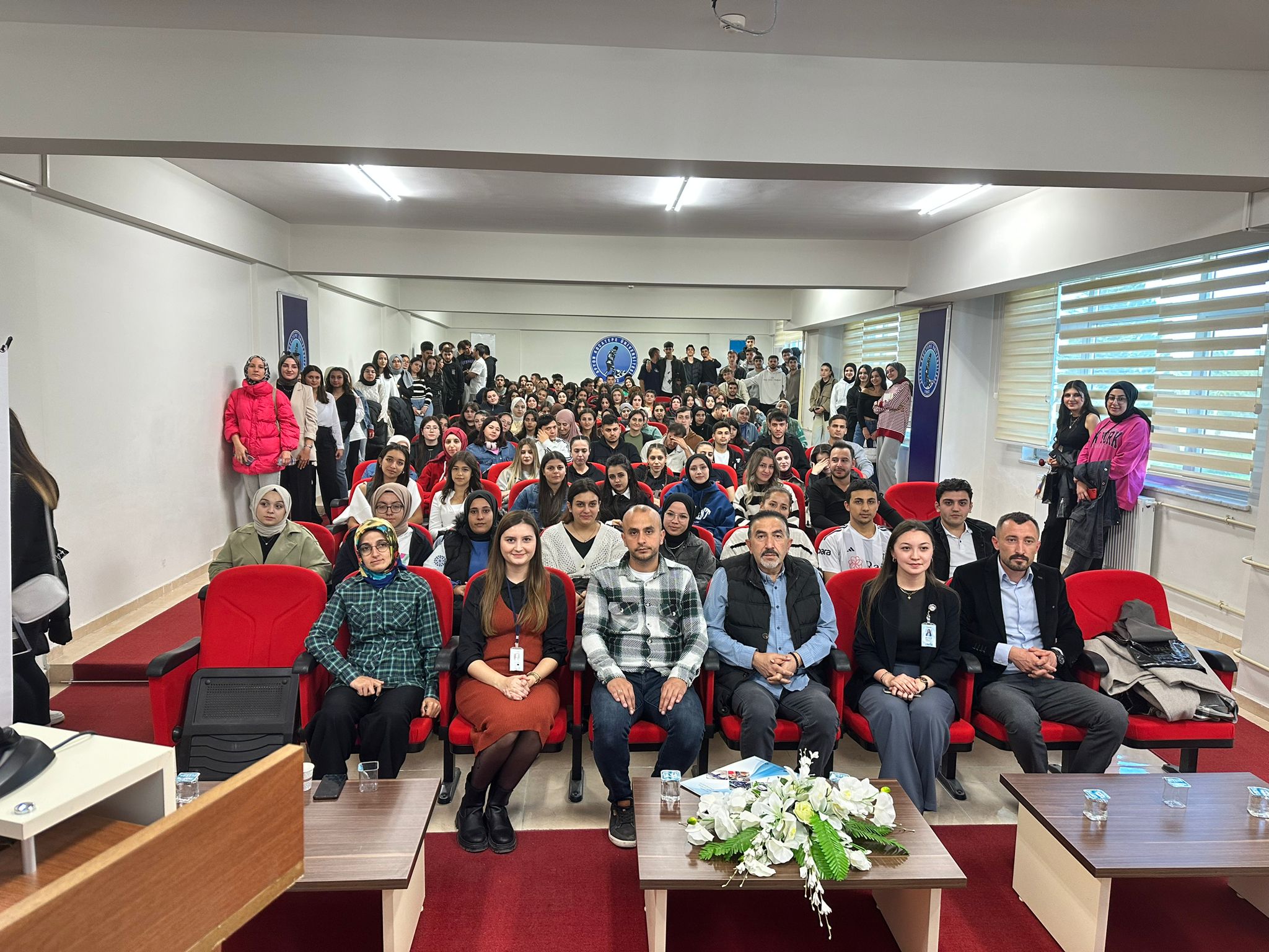 Sandıklı MYO'da LÖSEV Farkındalık Semineri Düzenlendi