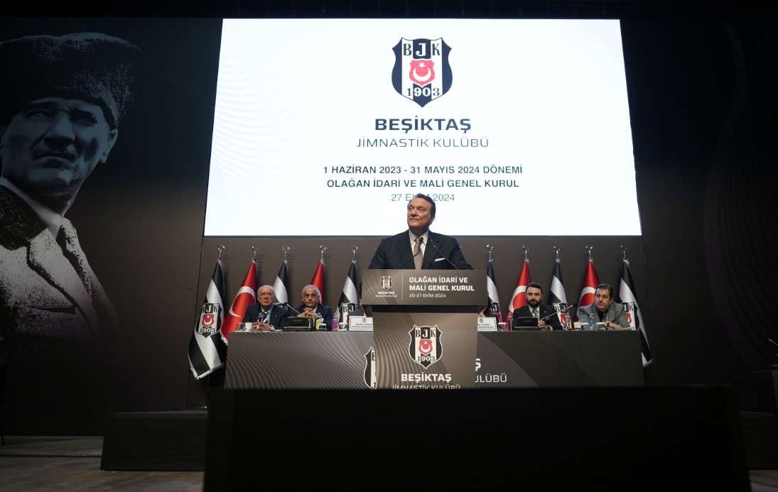 Hasan Arat’tan Sert Sözler: "Beşiktaş Ticari Menfaatlerinizi Tatmin Etme Yeri Değildir"