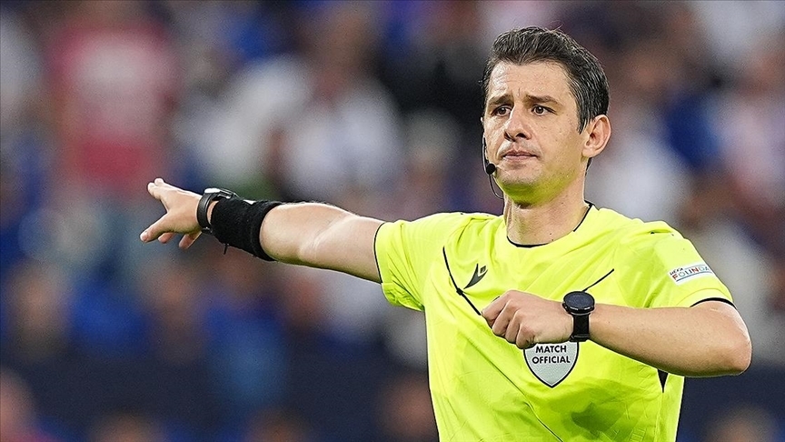 FIFA'dan Halil Umut Meler'e Görev  Yöneteceği Maç Belli Oldu!