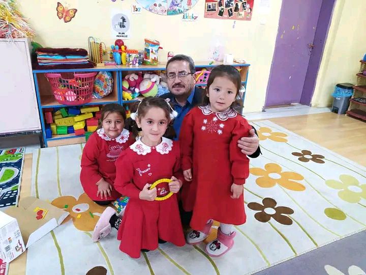 Müdür Koyuncu, Davılgı İlkokulunu ziyaret etti