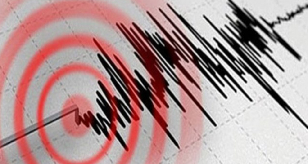 Adana'da 5 büyüklüğünde deprem