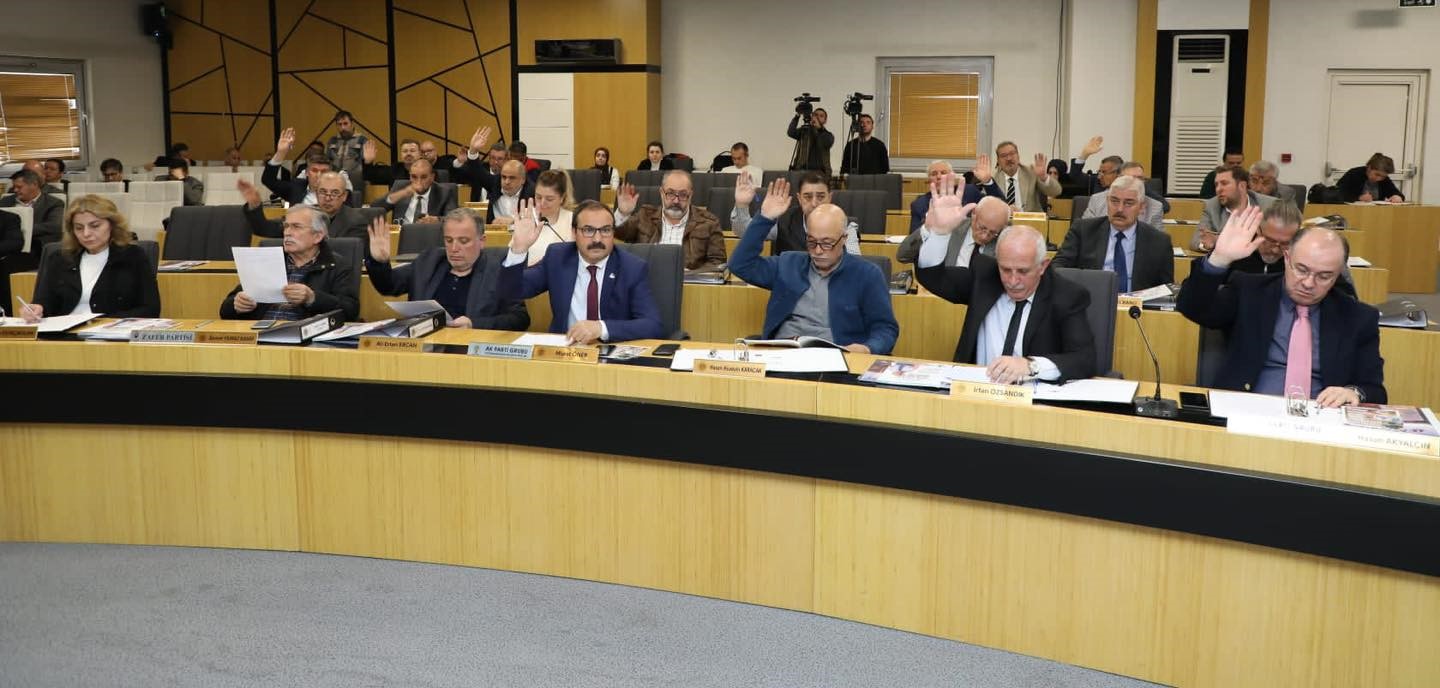 Belediye Meclisi 1 Kasımda Toplanıyor Kritik Maddeler Görüşülecek