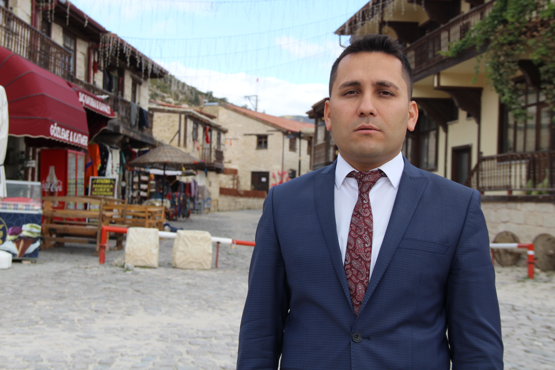 İhsaniye'de Turizm Yatırımları Devam Ediyor!