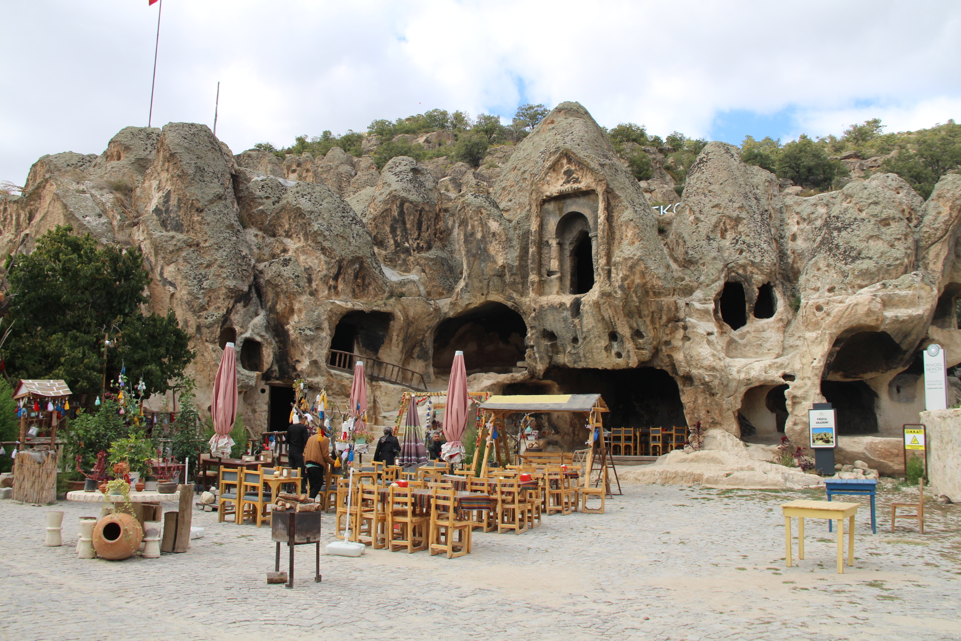İhsaniye'de Turizm Yatırımları Devam Ediyor!