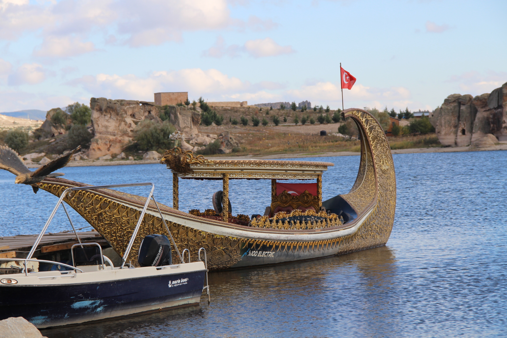 İhsaniye'de Turizm Yatırımları Devam Ediyor!