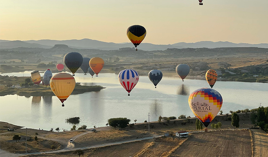 İhsaniye'de Turizm Yatırımları Devam Ediyor!
