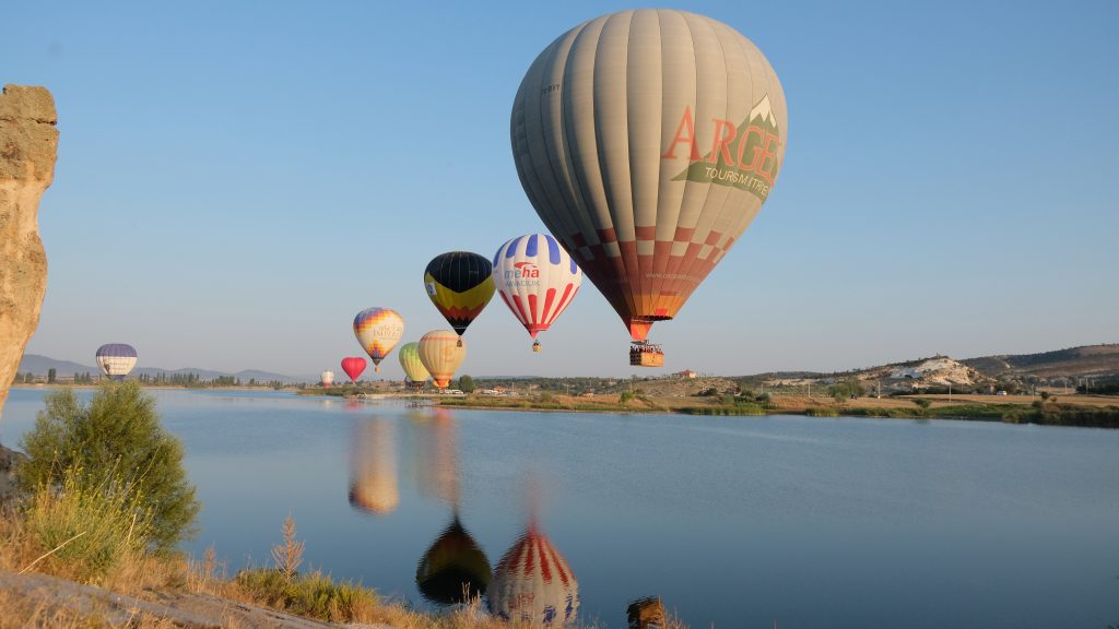 İhsaniye'de Turizm Yatırımları Devam Ediyor!