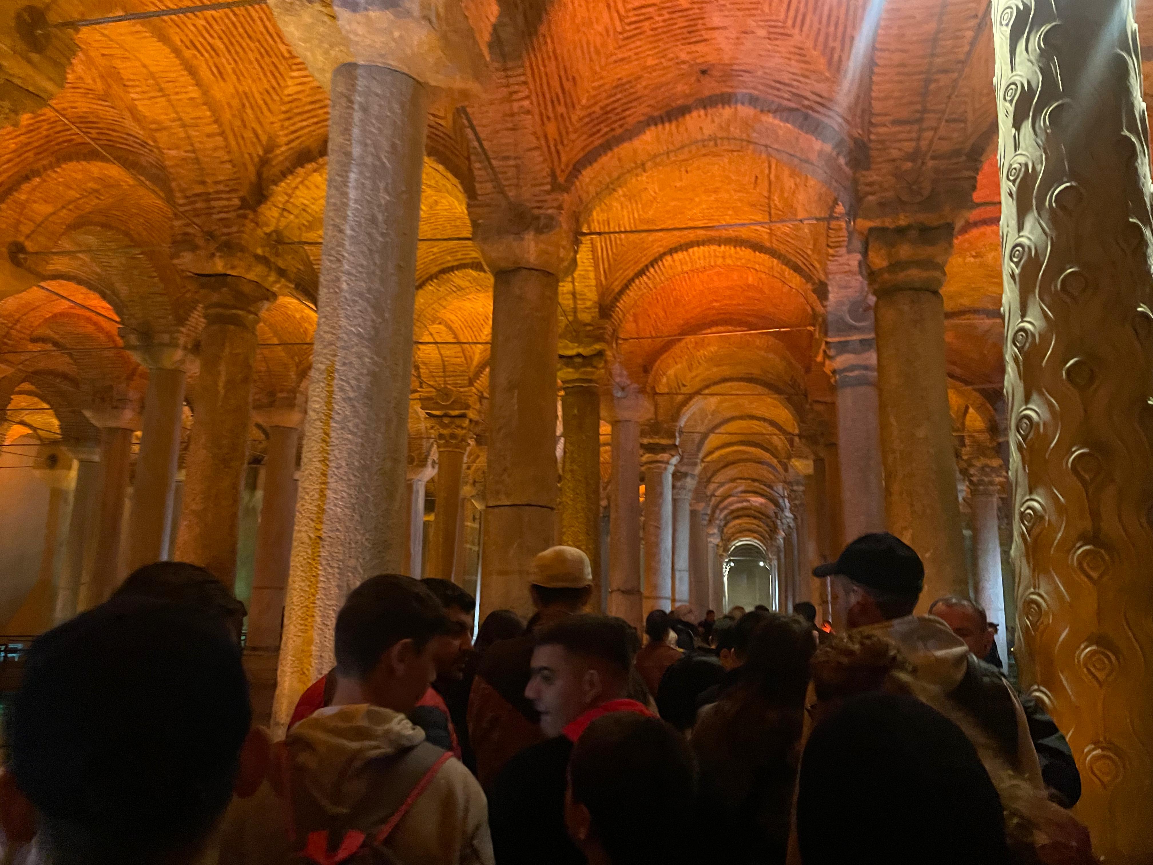 RSP TEKNİK KOLEJİ ÖĞRENCİLERİ İSTANBUL'U FETHETTİ! İSTANBUL'UN KALBİNE YOLCULUK