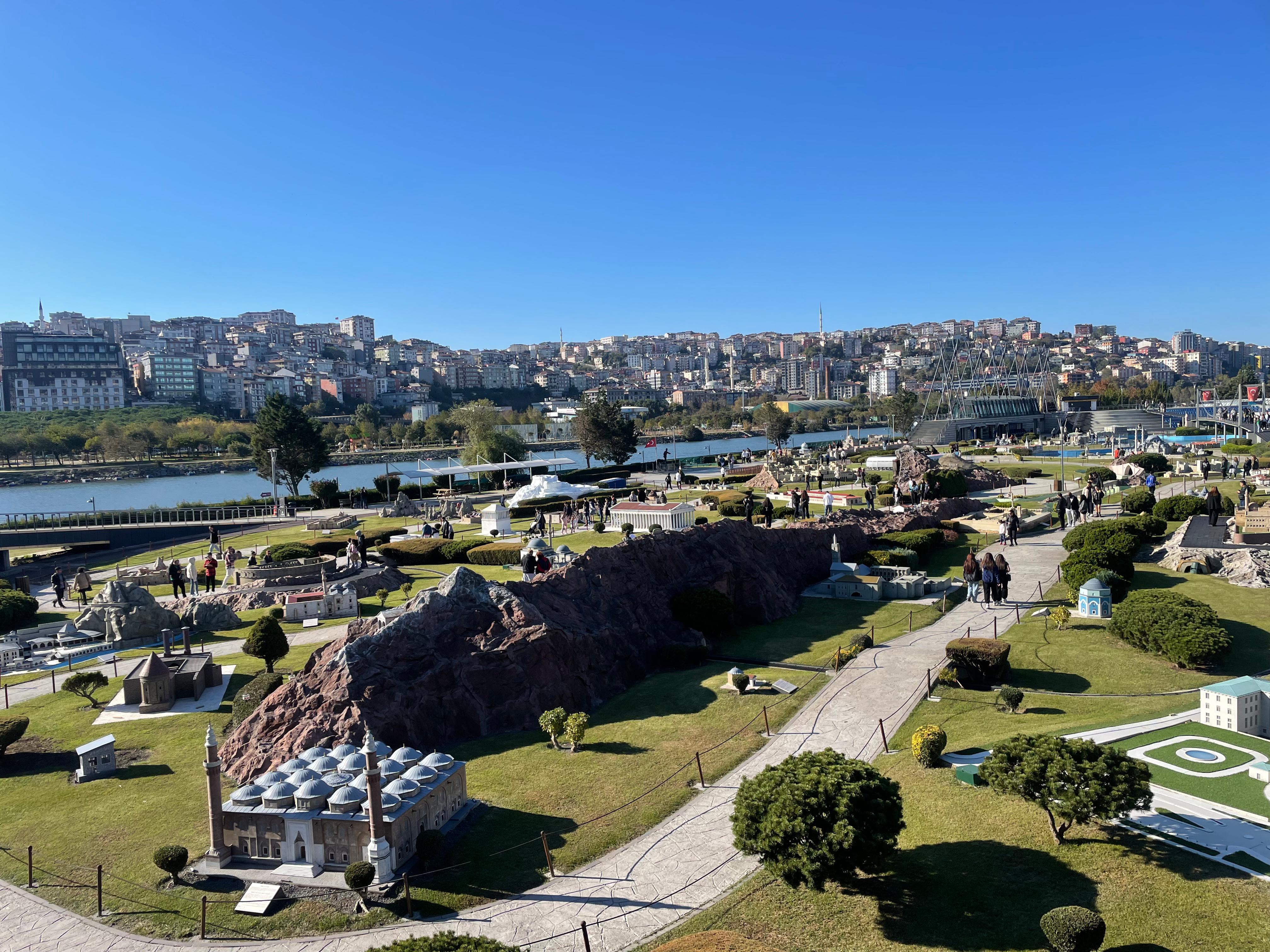 RSP TEKNİK KOLEJİ ÖĞRENCİLERİ İSTANBUL'U FETHETTİ! İSTANBUL'UN KALBİNE YOLCULUK