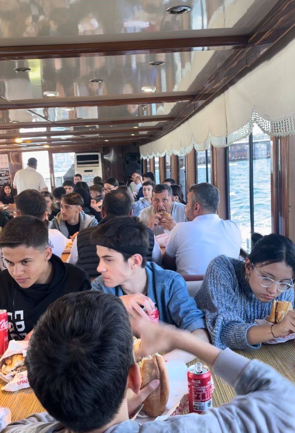 RSP TEKNİK KOLEJİ ÖĞRENCİLERİ İSTANBUL'U FETHETTİ! İSTANBUL'UN KALBİNE YOLCULUK