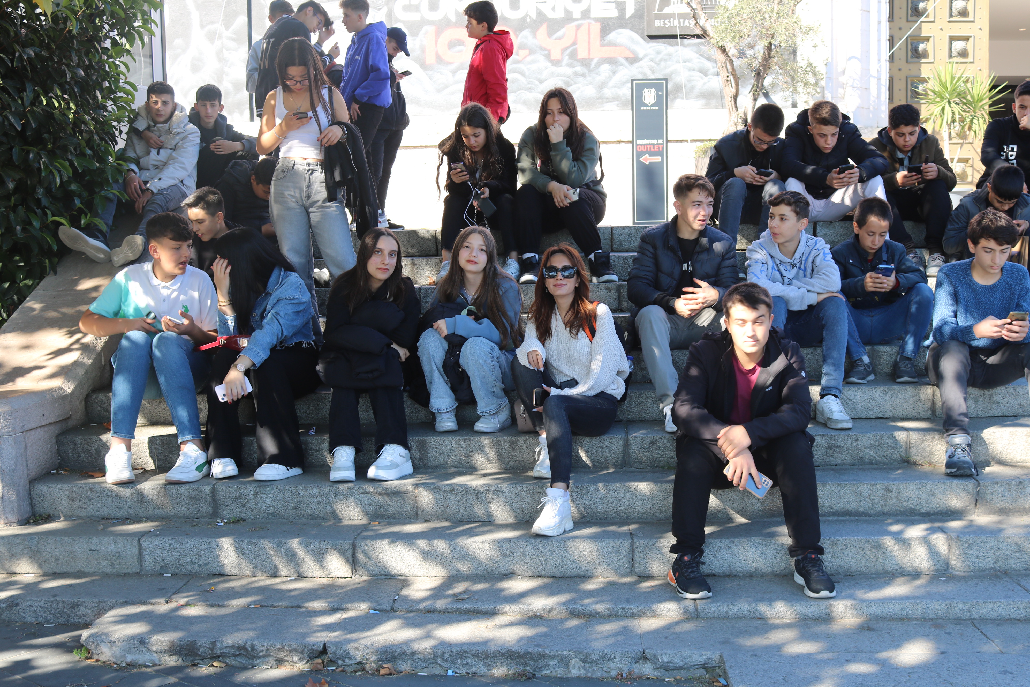 RSP TEKNİK KOLEJİ ÖĞRENCİLERİ İSTANBUL'U FETHETTİ! İSTANBUL'UN KALBİNE YOLCULUK