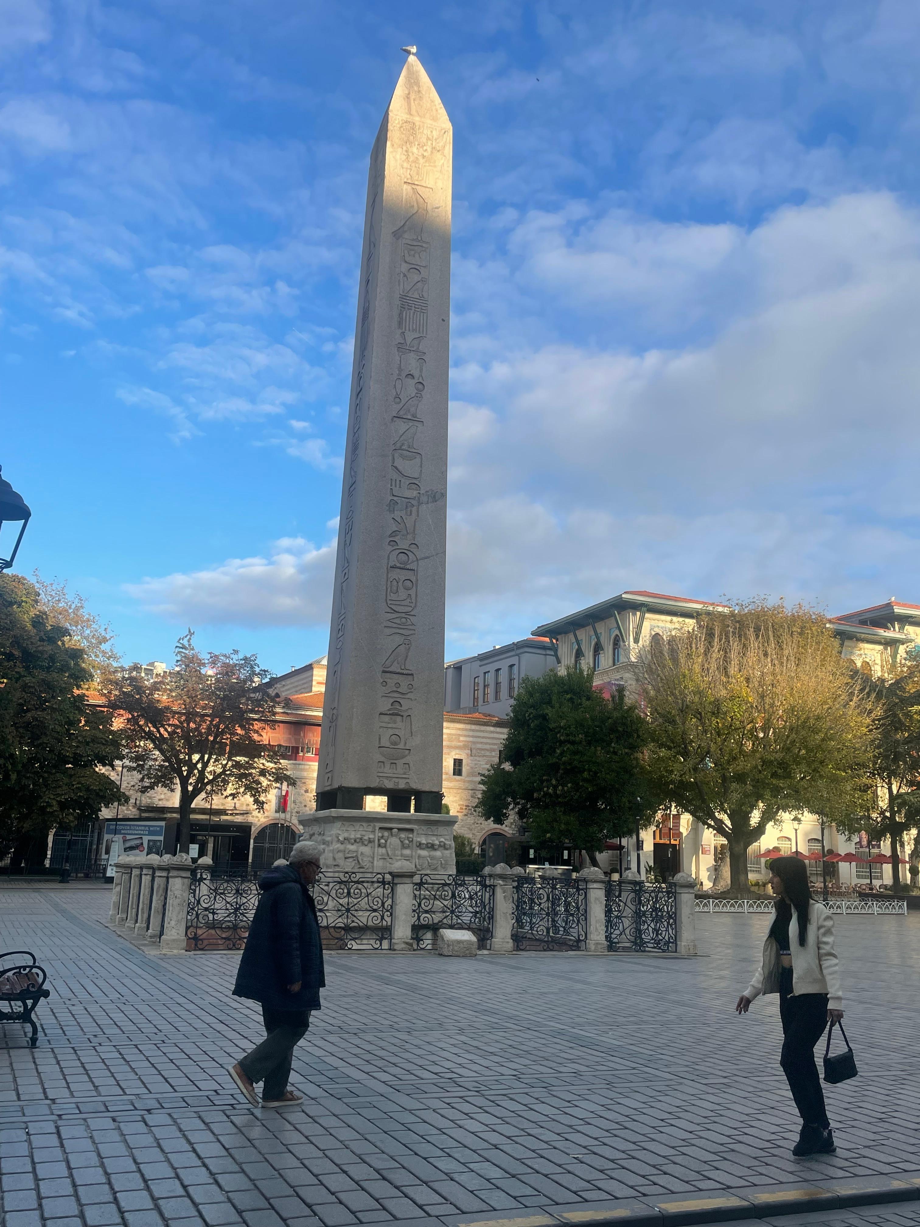 RSP TEKNİK KOLEJİ ÖĞRENCİLERİ İSTANBUL'U FETHETTİ! İSTANBUL'UN KALBİNE YOLCULUK