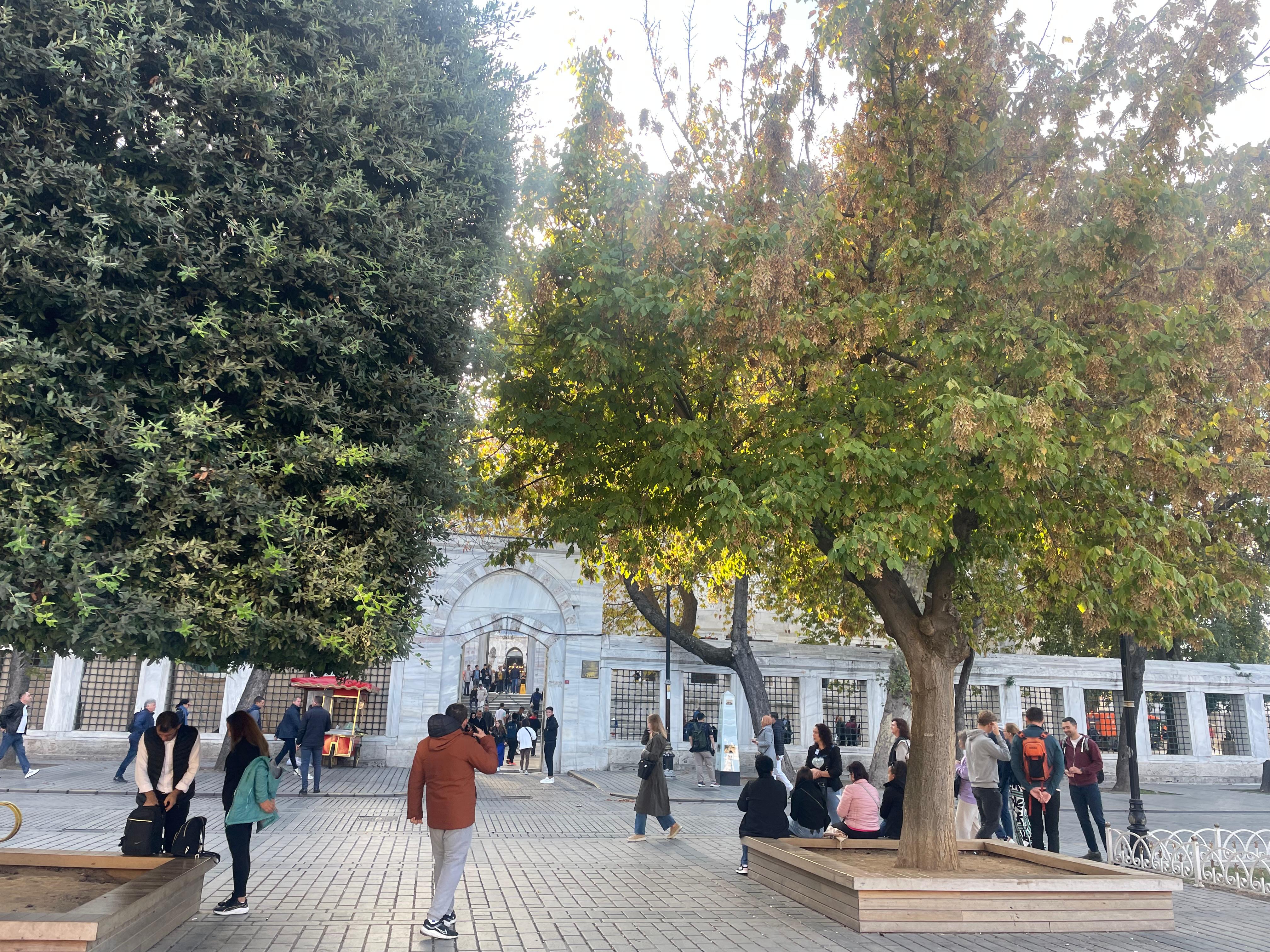 RSP TEKNİK KOLEJİ ÖĞRENCİLERİ İSTANBUL'U FETHETTİ! İSTANBUL'UN KALBİNE YOLCULUK