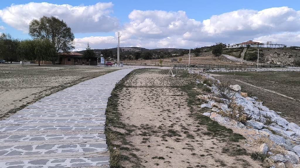 YENİ YATIRIMLAR İÇİN DÜĞMEYE BASILDI