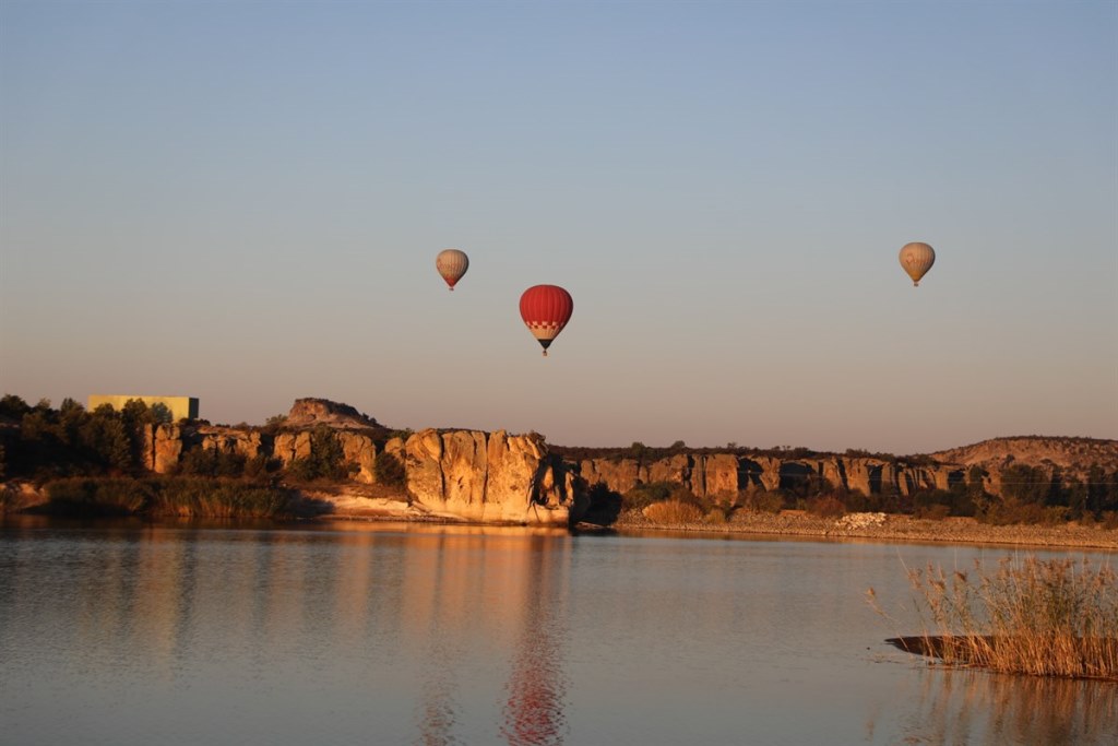 YENİ YATIRIMLAR İÇİN DÜĞMEYE BASILDI