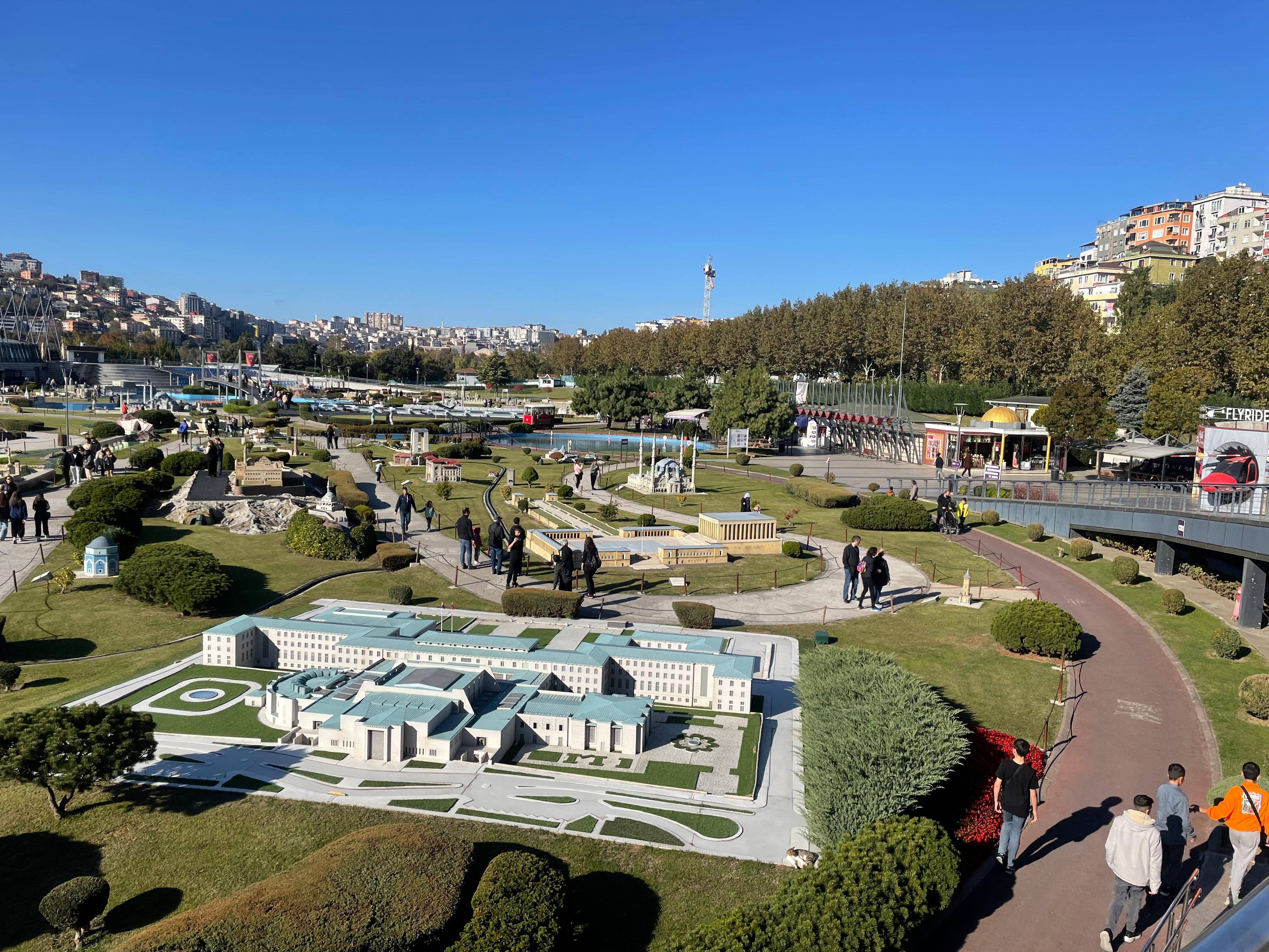 RSP TEKNİK KOLEJİ ÖĞRENCİLERİ İSTANBUL'U FETHETTİ! İSTANBUL'UN KALBİNE YOLCULUK