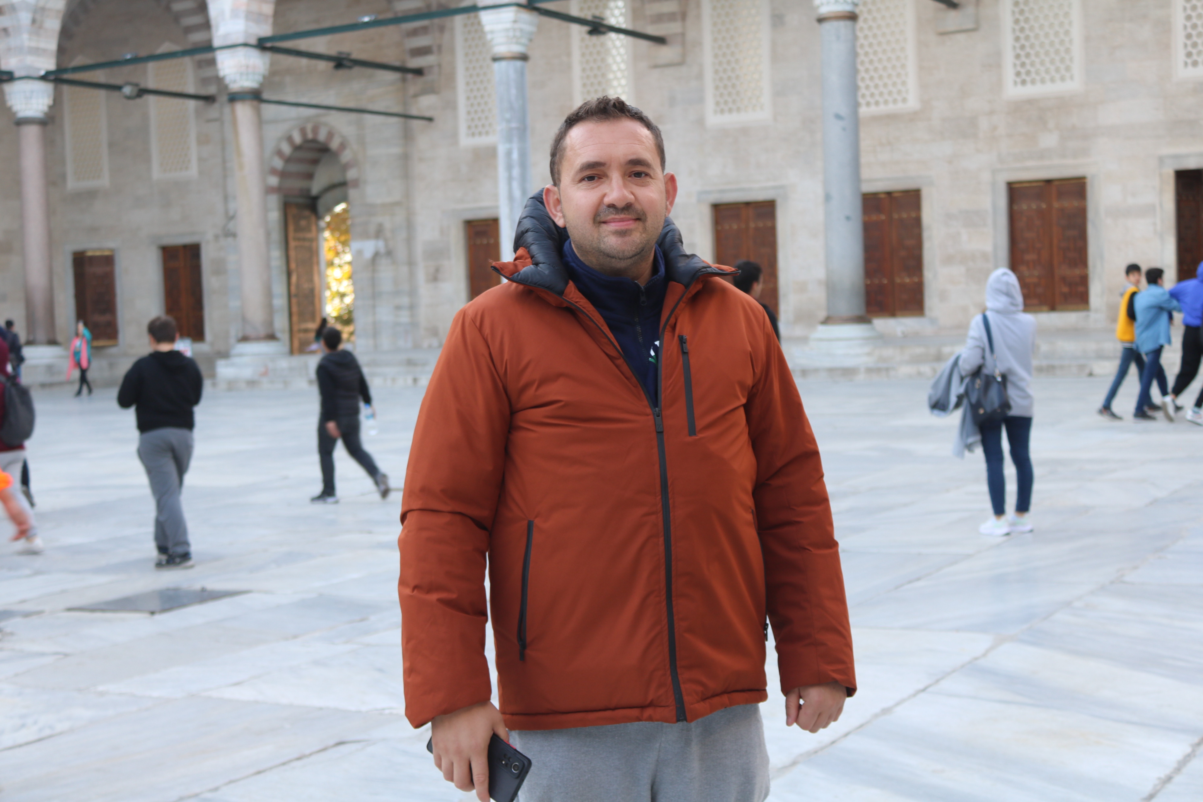 RSP TEKNİK KOLEJİ ÖĞRENCİLERİ İSTANBUL'U FETHETTİ! İSTANBUL'UN KALBİNE YOLCULUK