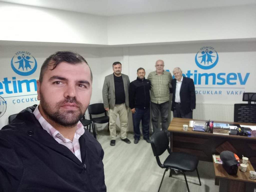 "134 YETİM ÇOCUĞA AYLIK OLARAK DESTEK SAĞLIYORUZ"
