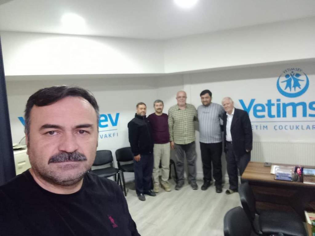 "134 YETİM ÇOCUĞA AYLIK OLARAK DESTEK SAĞLIYORUZ"