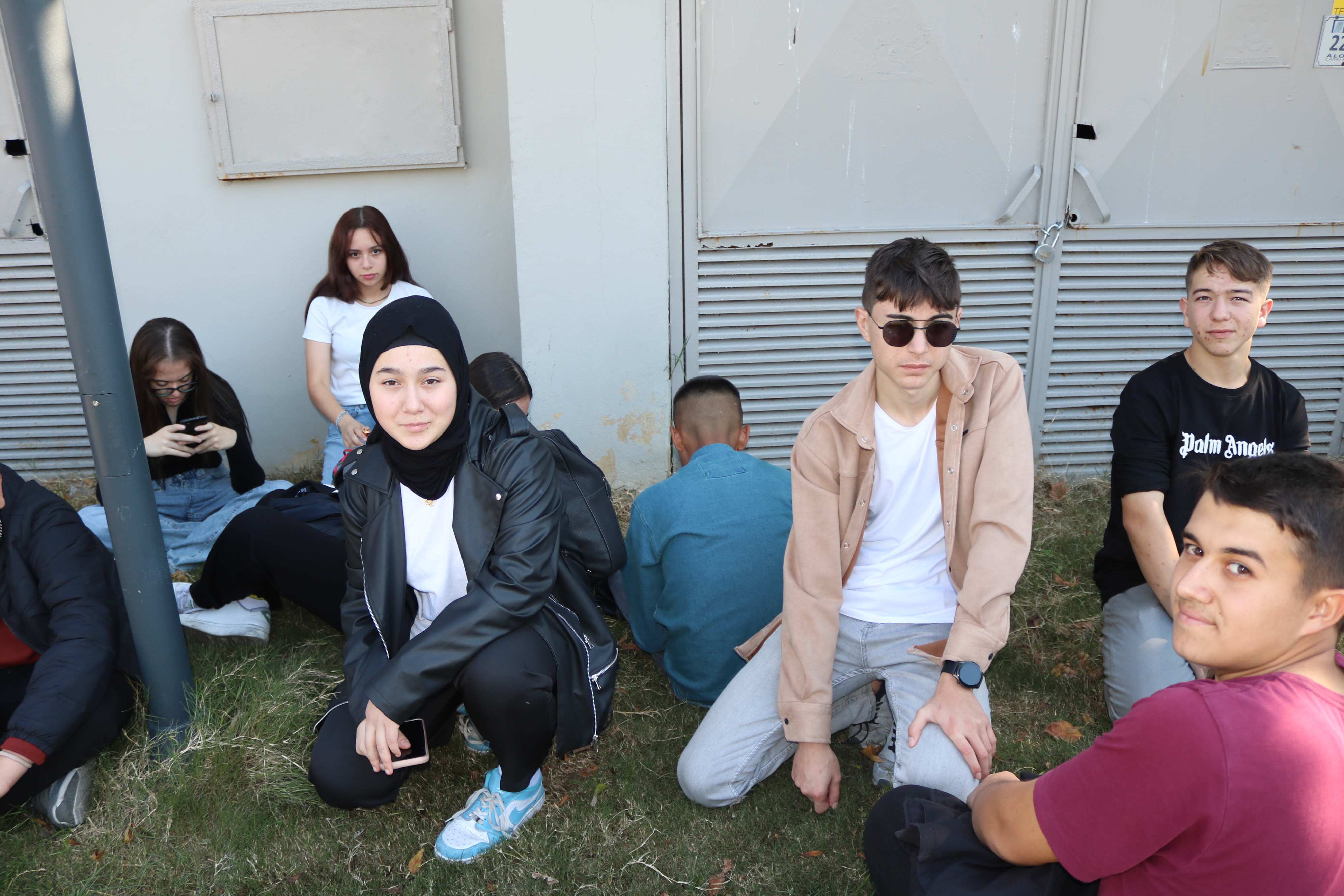 RSP TEKNİK KOLEJİ ÖĞRENCİLERİ İSTANBUL GEZİSİNİ KÖFTECİ YUSUF'TA ZİYAFETLE NOKTALADI