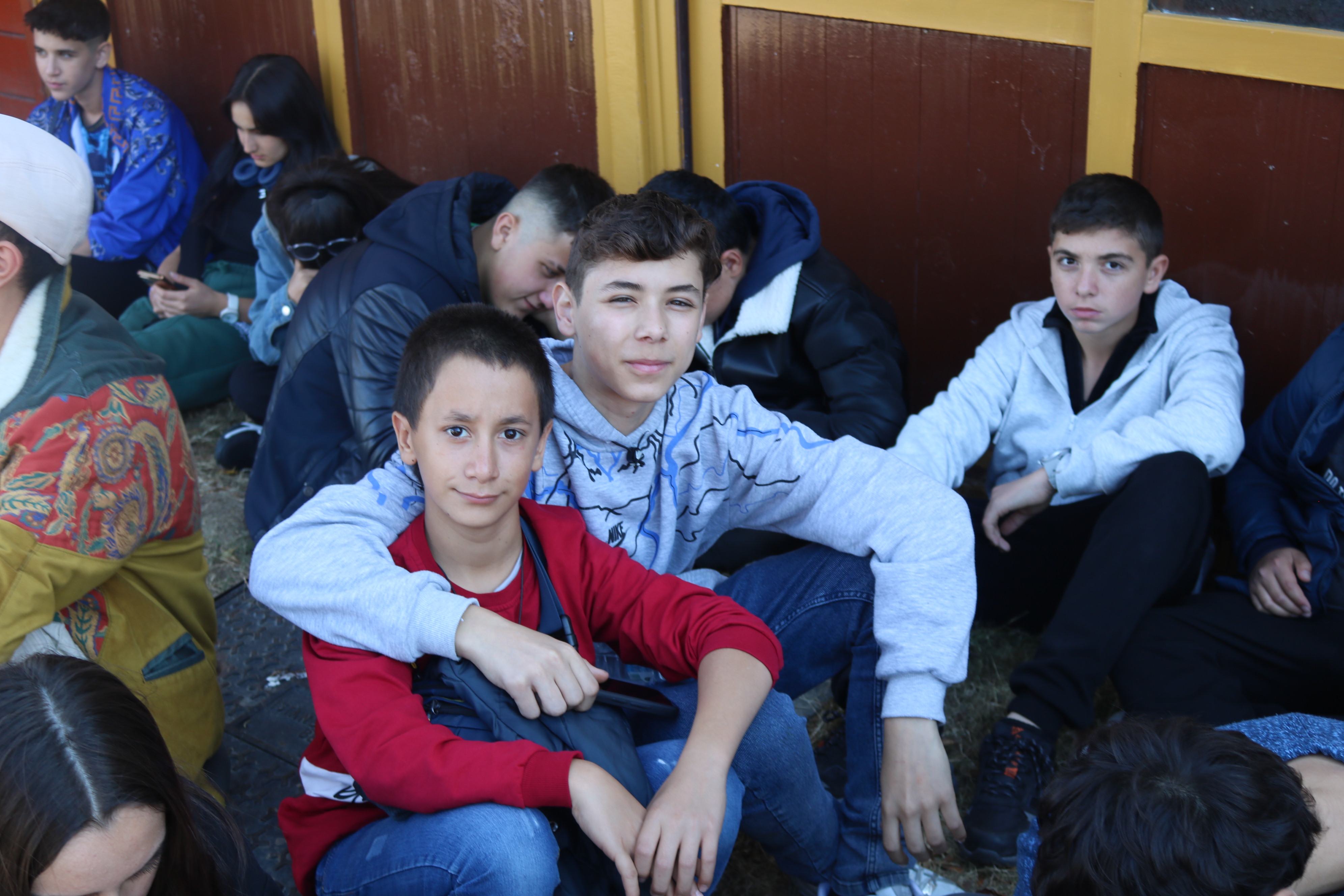 RSP TEKNİK KOLEJİ ÖĞRENCİLERİ İSTANBUL GEZİSİNİ KÖFTECİ YUSUF'TA ZİYAFETLE NOKTALADI