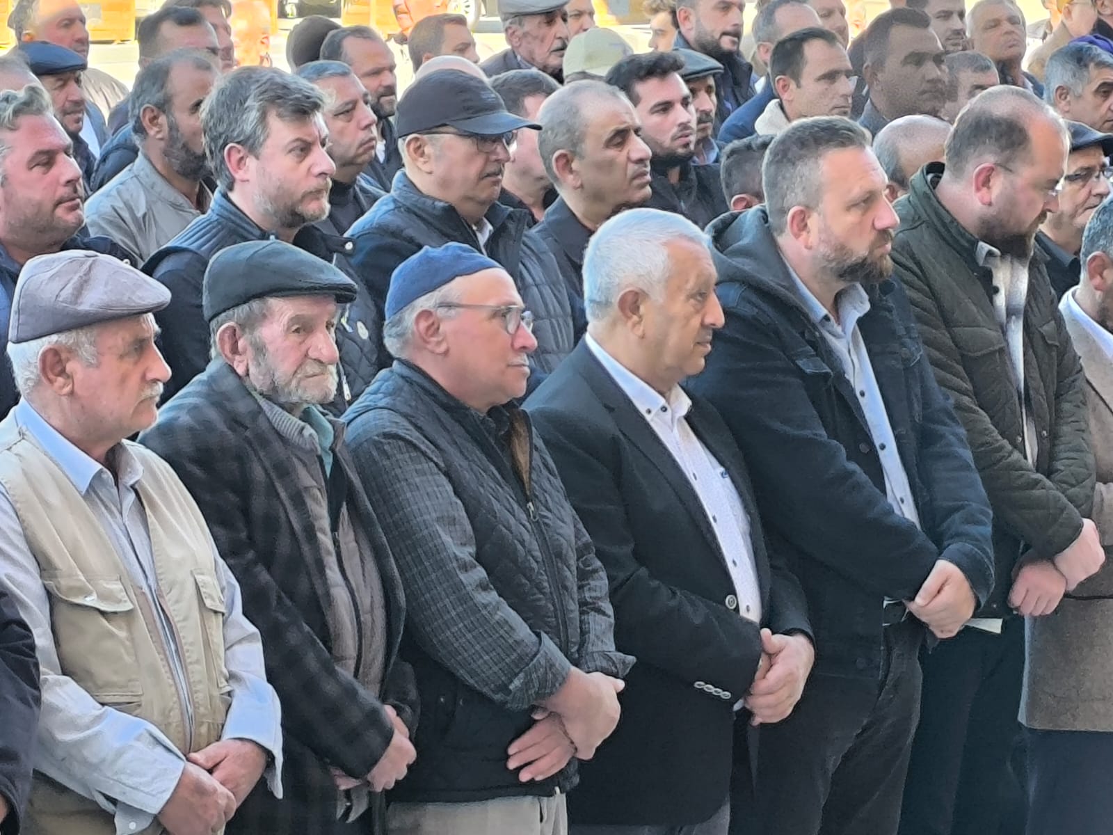 Hacı Süleyman Gelişgen Son Yolculuğuna Uğurlandı