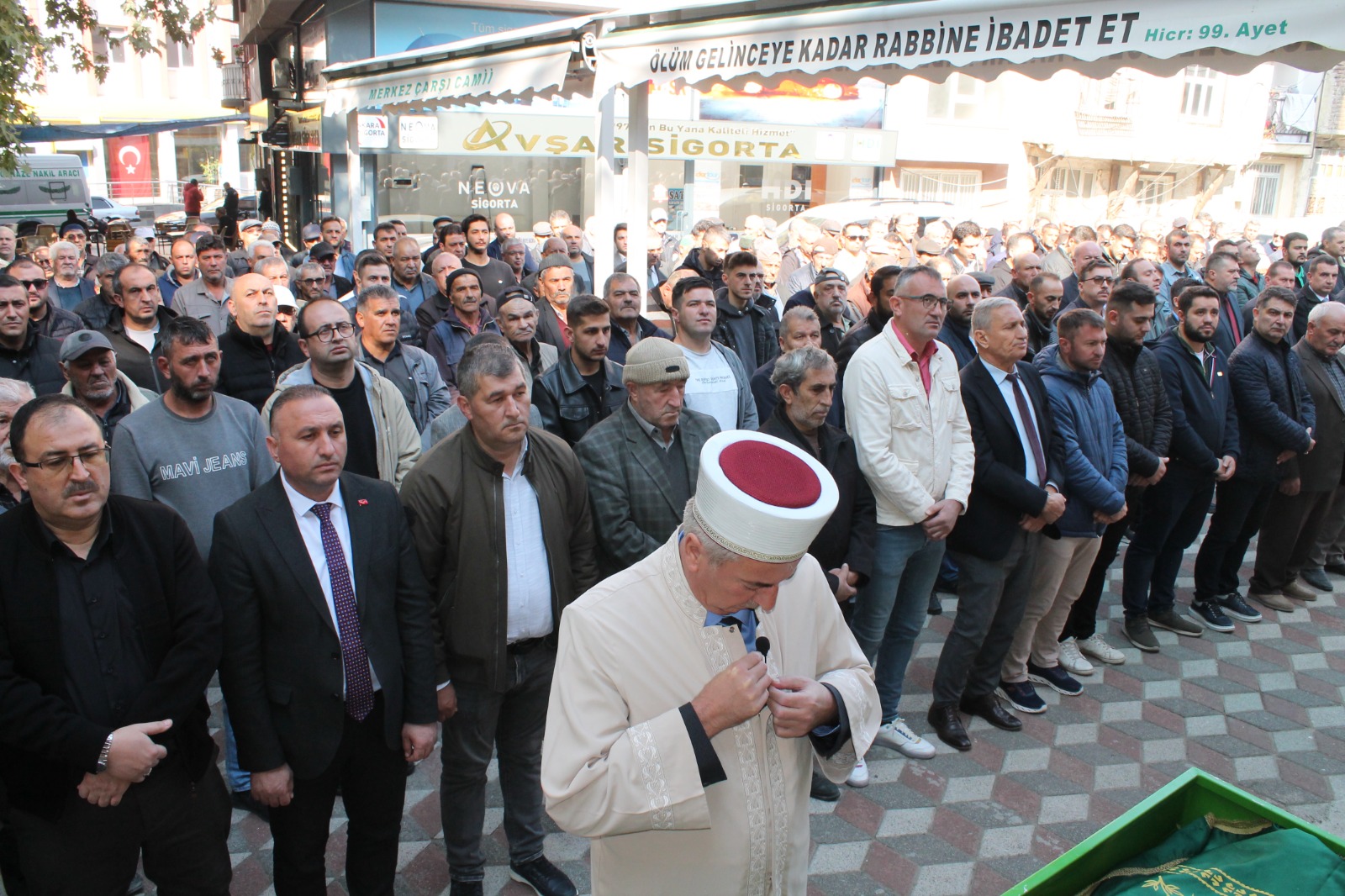 Eski Başkan Atlı’nın Acı Günü