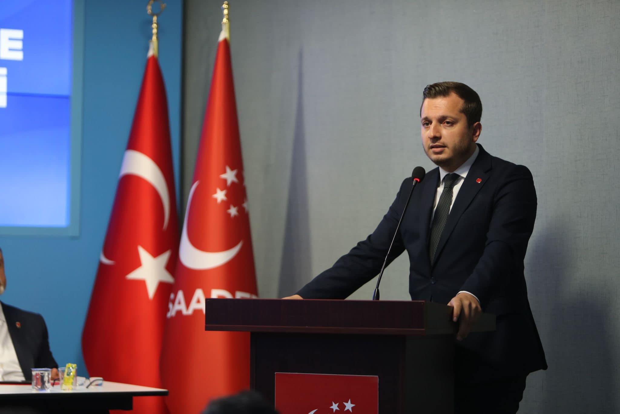 Saadet Partili Karataş Cumhuriyetin 101’inci Yaşında Net Mesajlar Verdi