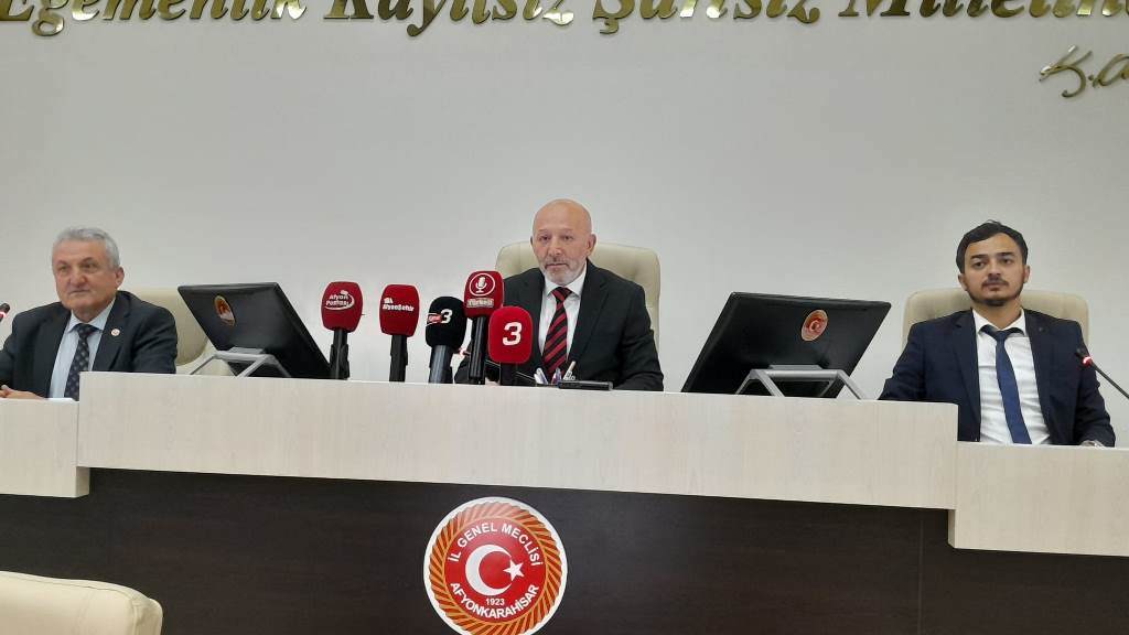 İGM'NİN KASIM AYI TOPLANTISININ DETAYLARI BELLİ OLDU