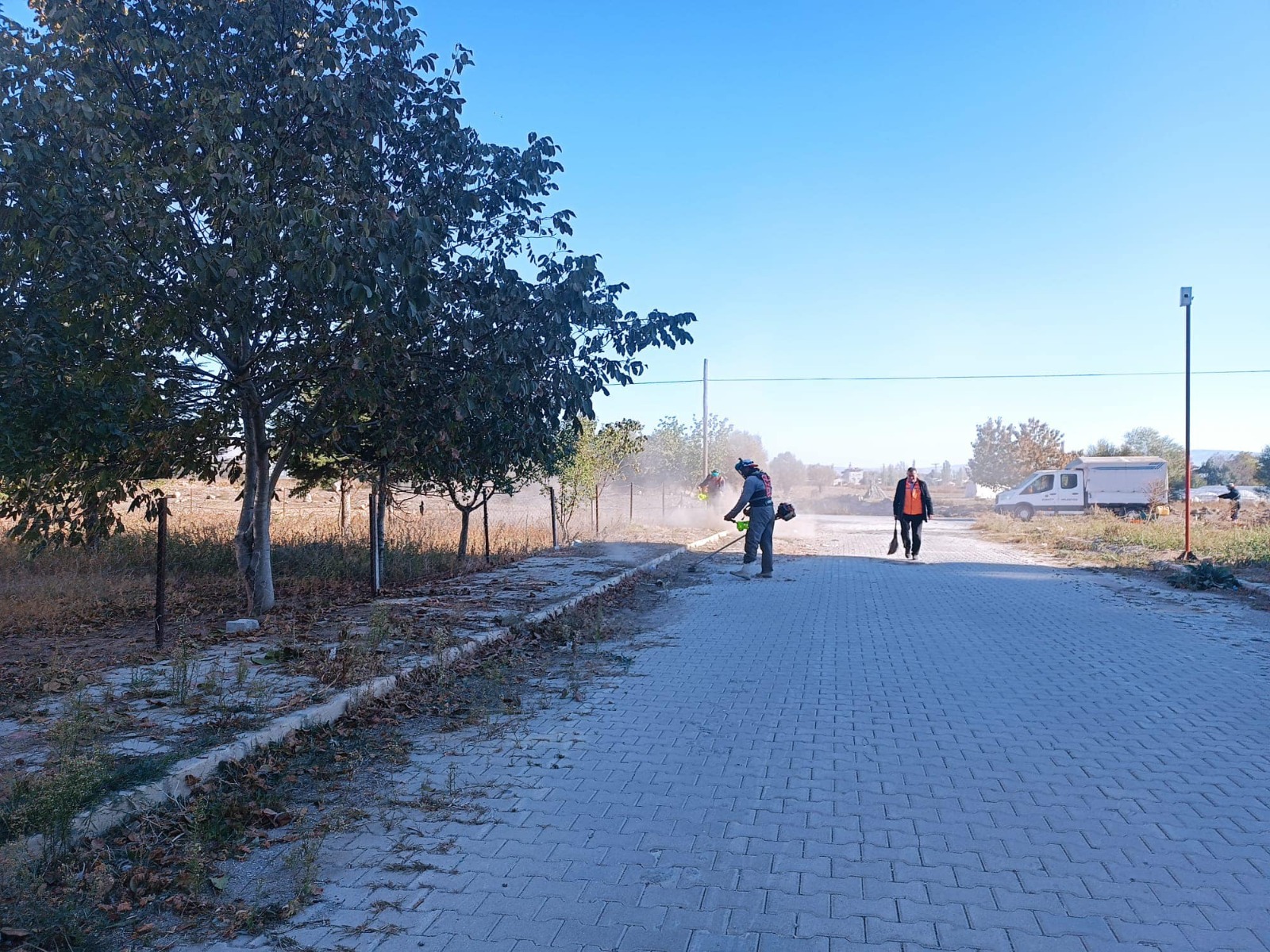 ŞUHUT BELEDİYESİ KAPSAMLI ÇALIŞMALARINA DEVAM EDİYOR
