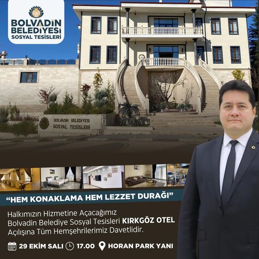 Başkan Aynacı Tüm Vatandaşları Açılışa Davet Etti